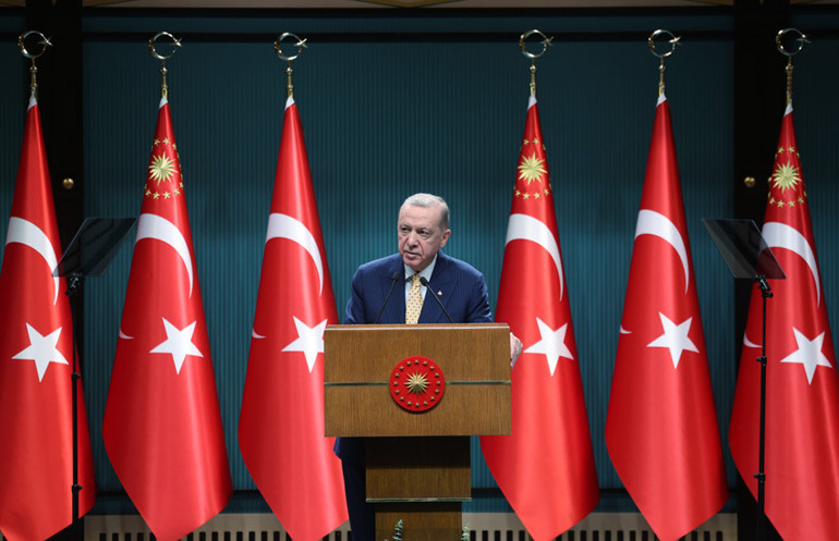 Son dakika haberi... Cumhurbaşkanı Erdoğan: Bu milleti sırtından hançerleyenlerin devri kapandı
