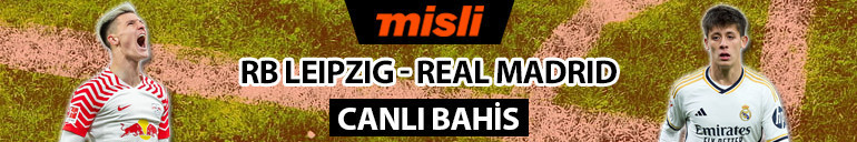 Arda Güler, Şampiyonlar Ligi sahnesinde Real Madridin muhtemel 11i, iddaa oranları, RB Leipzigdeki eksikler...