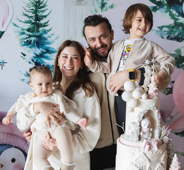 Ünlü oyuncunun kızı boyuna yetişti: Arkadaş gibiyiz