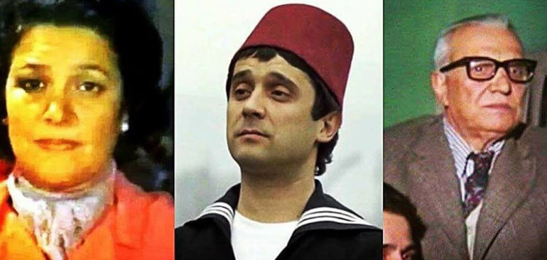 50 yıl sonra aynı pozu verdiler