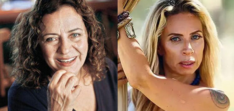 50 yıl sonra aynı pozu verdiler