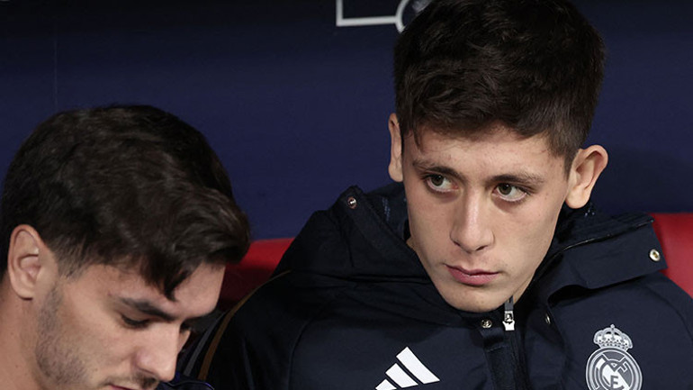 Fenerbahçenin eski yıldızı Eljif Elmastan Arda Gülere övgüler: Formamı onunla değişmek isterim | Real Madridin en iyisi olacak