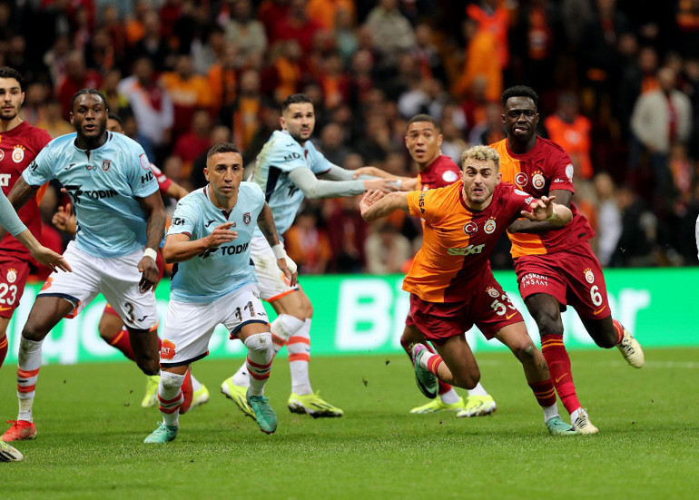 Süper Ligin 2023-24 sezonu şampiyonunu açıkladılar Rekor puanla zirvede... | Küme düşecek 4 takım...