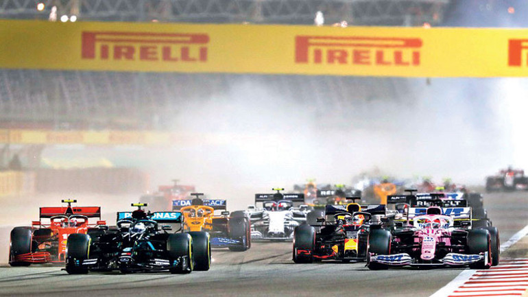 İstanbul Park ihalesi için ‘düzenli yarış’ şartı: Formula’yı getiren pisti kapar