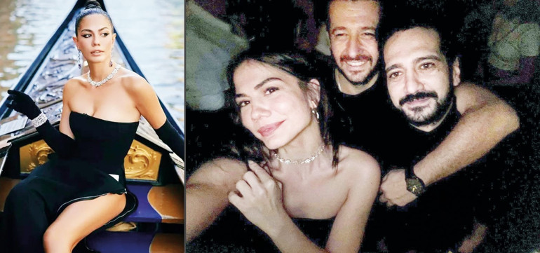 Anna Vissi’li açılış