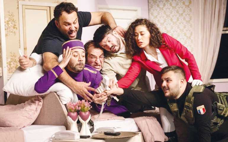 Anna Vissi’li açılış