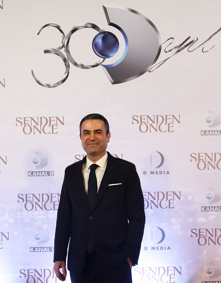 Senden Önce ekibi ilk bölümü hep birlikte izledi