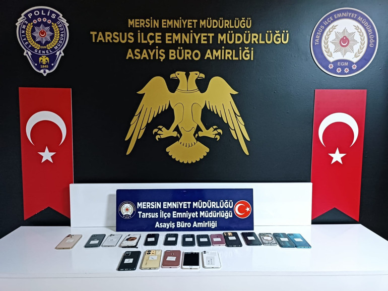 Telefon tamircisinin yaptığına bakın Gözaltına alındıktan sonra tutuklandı