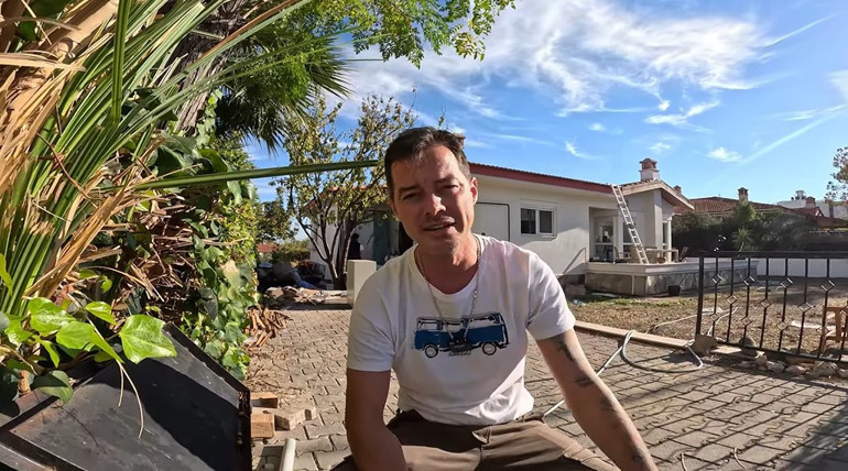 Doğa ile iç içeyim, yaklaşık 5 yıldır çiftçilik yapıyorum