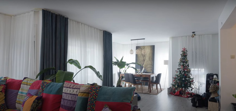 Doğa ile iç içeyim, yaklaşık 5 yıldır çiftçilik yapıyorum