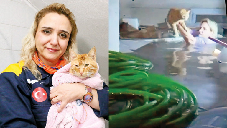 Yaralar sarılıyor