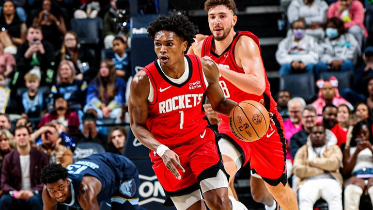 NBAde Gecenin Sonuçları: Alperen Şengünün 19 sayısı Houston Rocketsa yetmedi