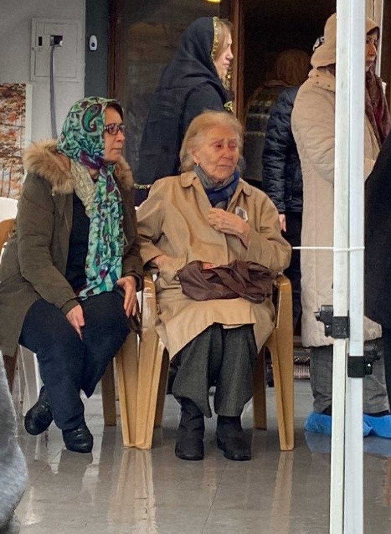 Erkan Özermana veda... Cenazesi memleketi İzmite götürüldü