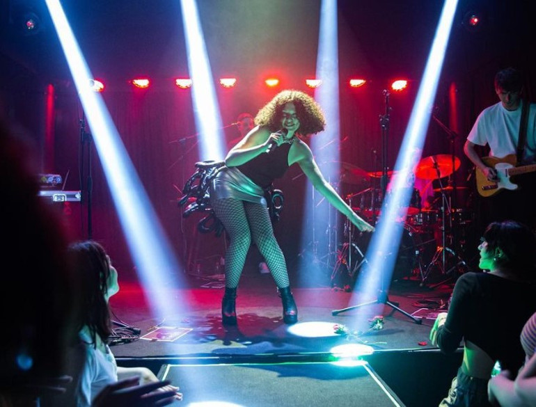 Her zevke göre konser