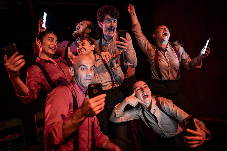 Her zevke göre konser