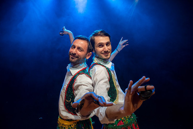 Her zevke göre konser