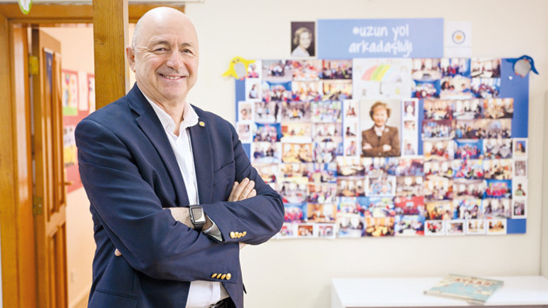 Yarını aydınlatan ateşböcekleri... Türkiye Eğitim Gönüllüleri Vakfı (TEGV)