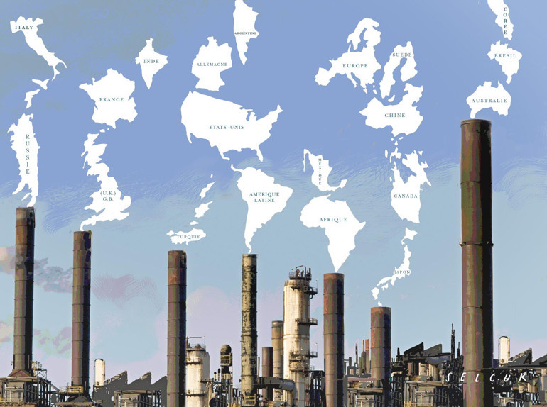 Çevrecilik entelektüel duyarlılığı diye küçümsendi