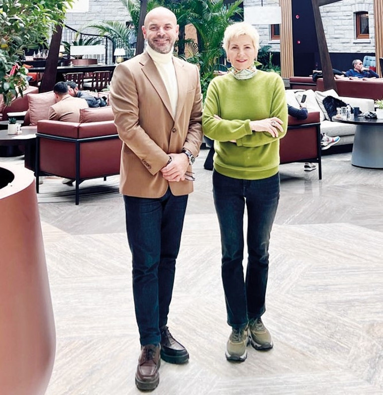 Bursa’da bir ilk