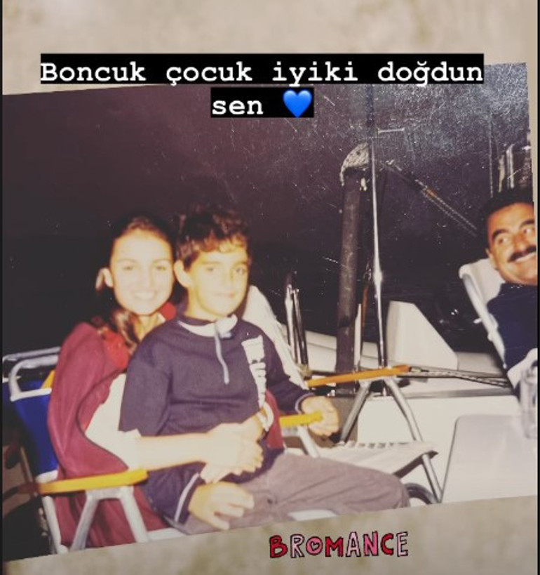 Boncuk çocuk iyi ki doğdun