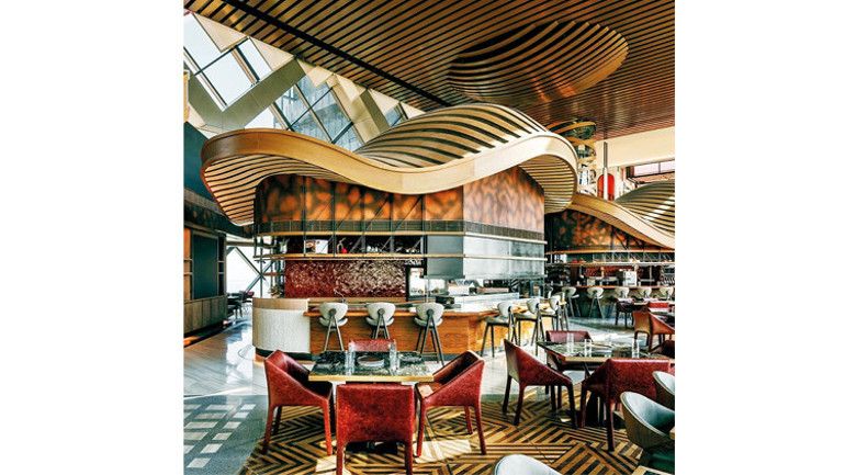 Gastronomi kazanında kaynayanlar