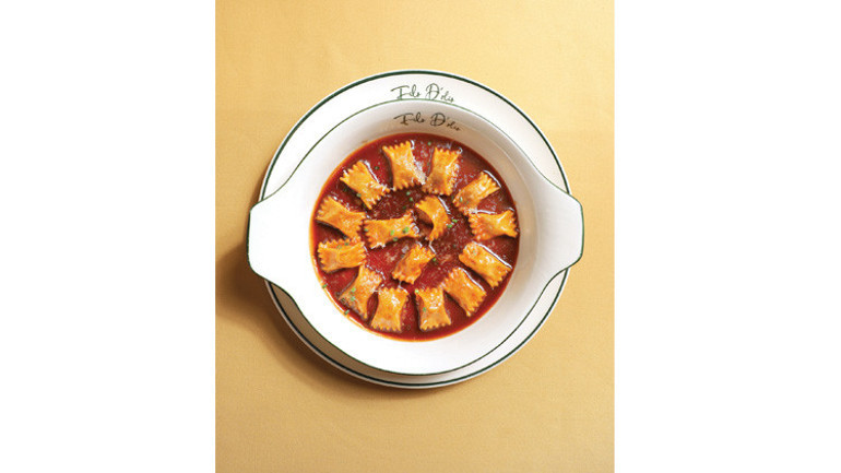 ‘Şef restoranı kafası’ işte tam da bu...