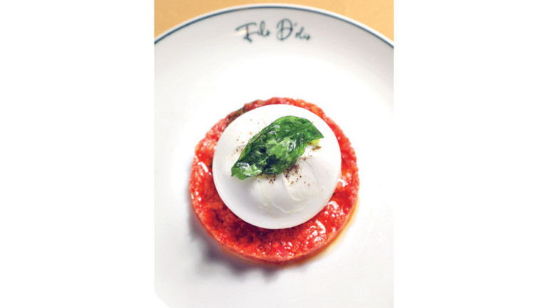 ‘Şef restoranı kafası’ işte tam da bu...