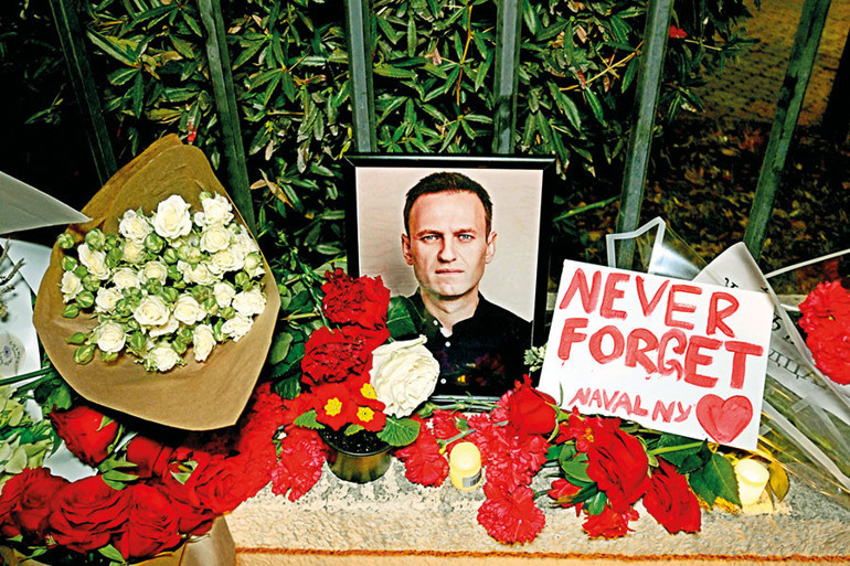 Putin muhalifi Navalni cezaevinde öldü