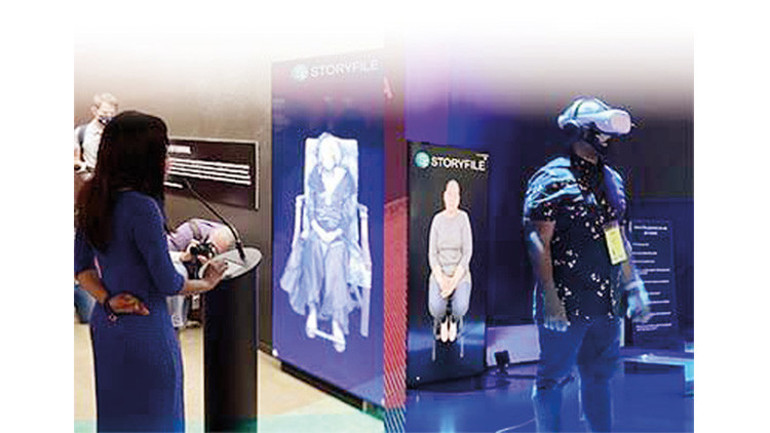 Dijital ölümsüzlük sektöre dönüşüyor