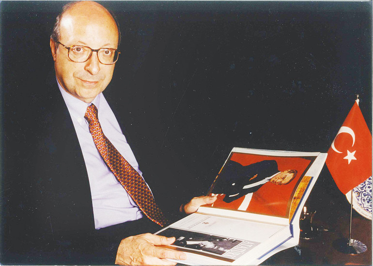 AİHM’de 10 yıl hâkimlik yapan hukukçu diplomat Rıza Türmen: Karanlık adliye koridorlarını hiç sevmedim