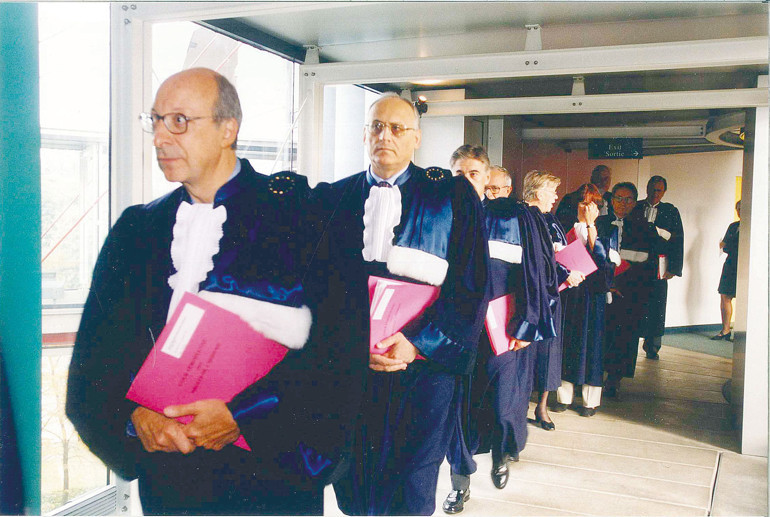 AİHM’de 10 yıl hâkimlik yapan hukukçu diplomat Rıza Türmen: Karanlık adliye koridorlarını hiç sevmedim