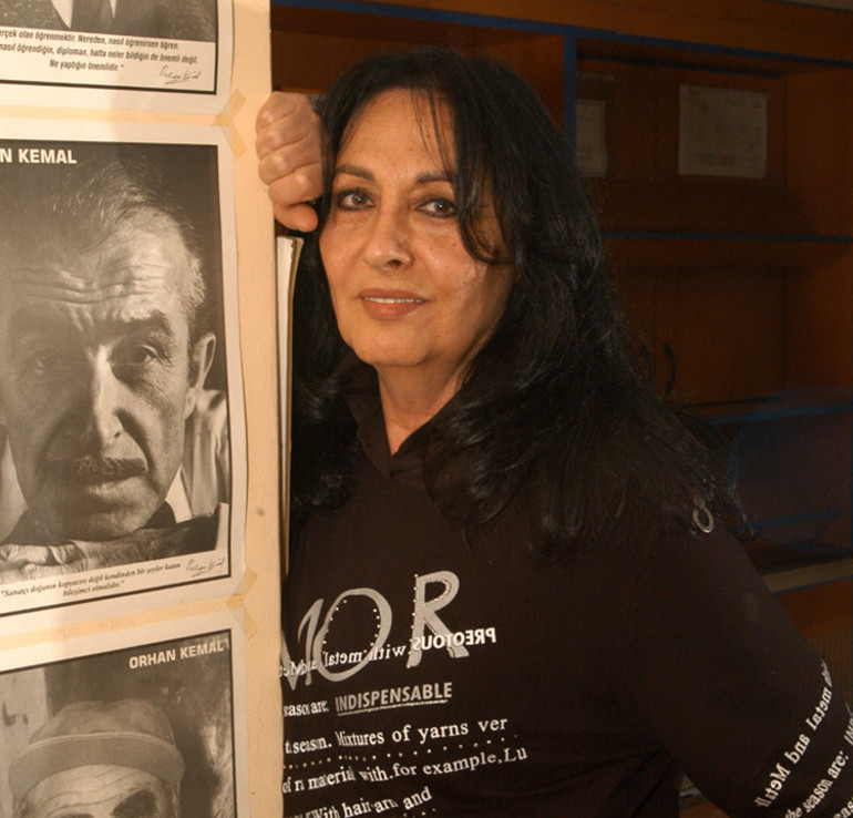 Sevda Ferdağa veda...Sanatçı dostları yalnız bırakmadı