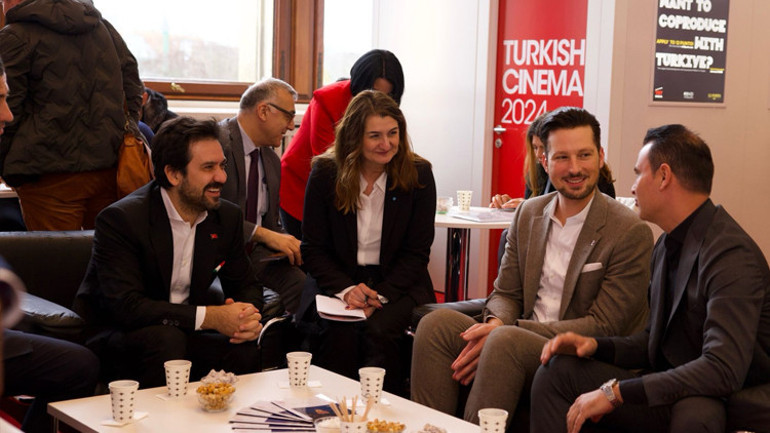 Kültür ve Turizm Bakan Yardımcısı Mumcu: Türk dizilerini 750 milyon kişi izliyor