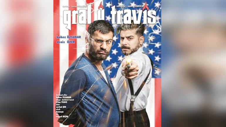 Ali Yerlikaya Kürtçe tiyatro yasağını yasakladı