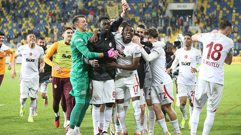 Ankaragücü - Galatasaray maçının ardından o isme büyük övgü: Şampiyon olursa sezona adı verilir | Hiçbir şey durduramadı