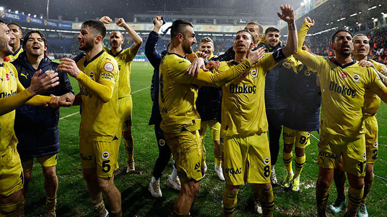 Edin Dzekodan Fenerbahçeyi Rizede ateşleyen sözler: Böyle oynayacaksak bu formayı hiç giymeyelim