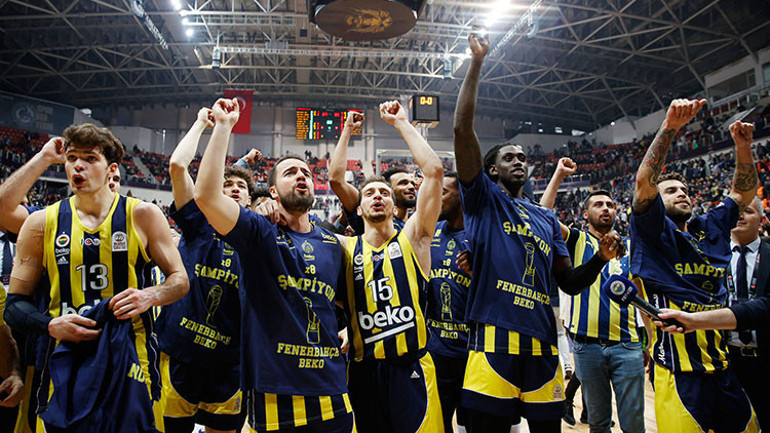 Sarunas Jasikevicius, Fenerbahçe tarihinde bir ilki başardı Daha önce yapılmayanı yaptı...