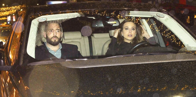 10 yıldır ilk kez birinin elini tuttum