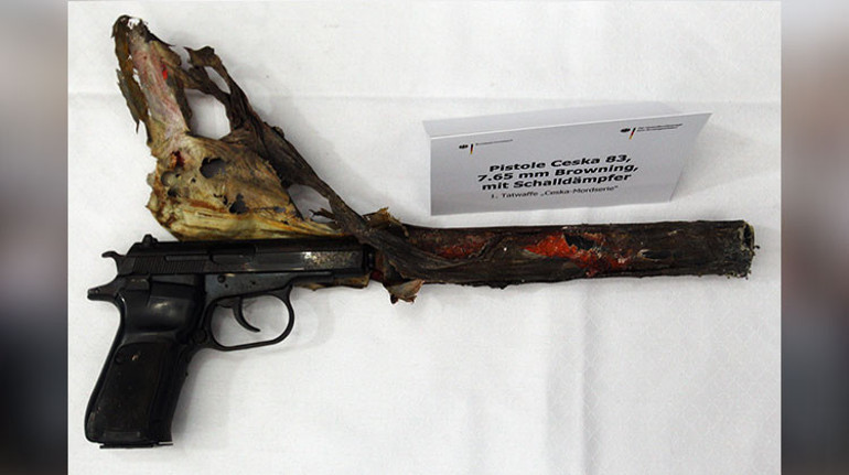 Tek suçları göçmen olmaktı