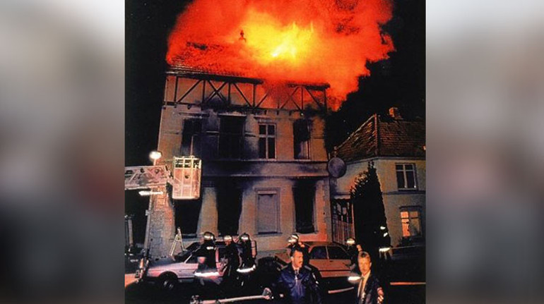 Tek suçları göçmen olmaktı