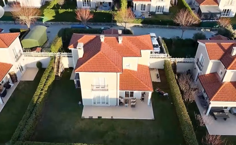 Kazandıkları parayı gayrimenkule yatırdılar... Bodrum’da villa teftişi