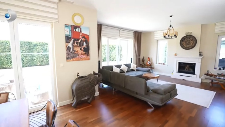 Kazandıkları parayı gayrimenkule yatırdılar... Bodrum’da villa teftişi