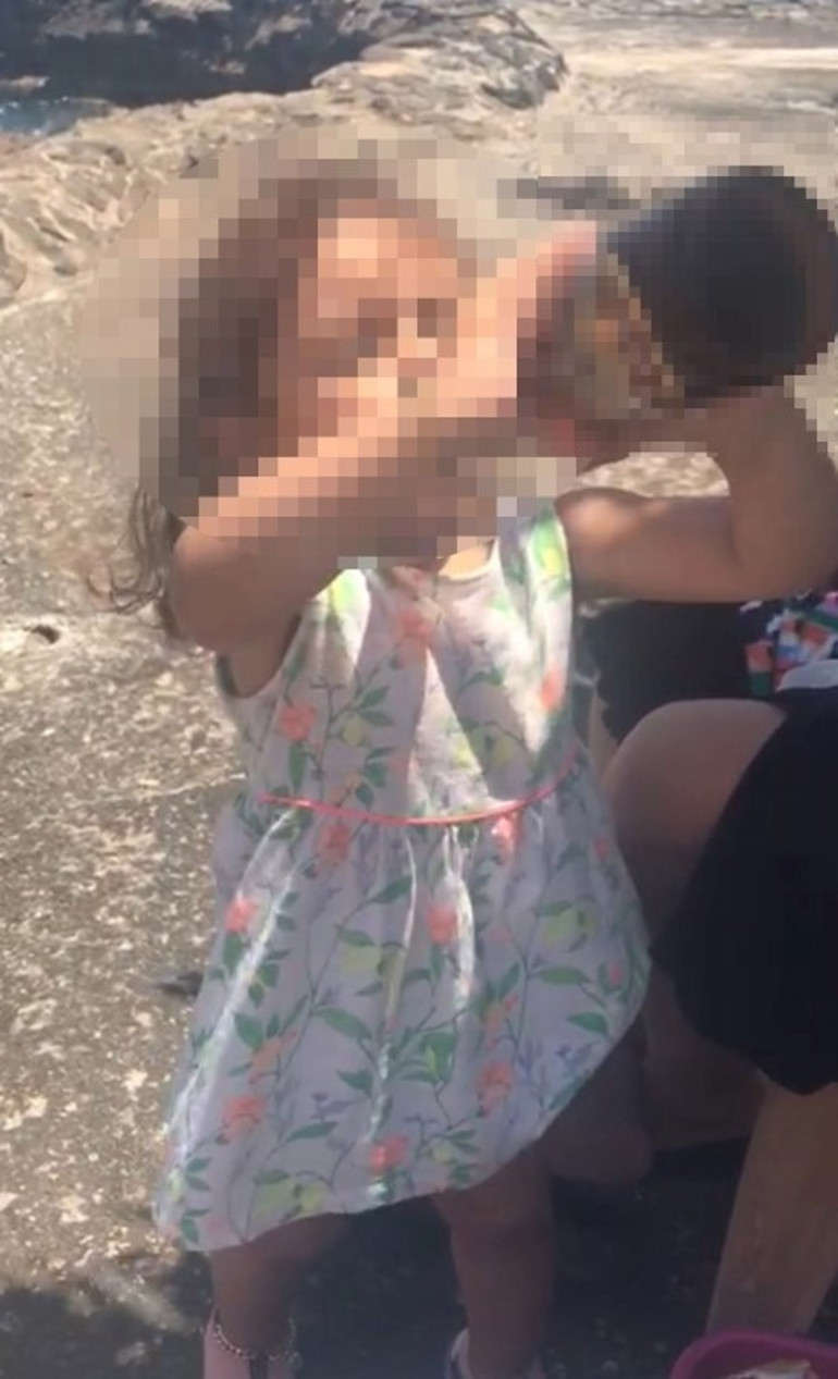 3 yaşındaki kızına alkollü mekanlarda içki içiren anne gözaltına alındı