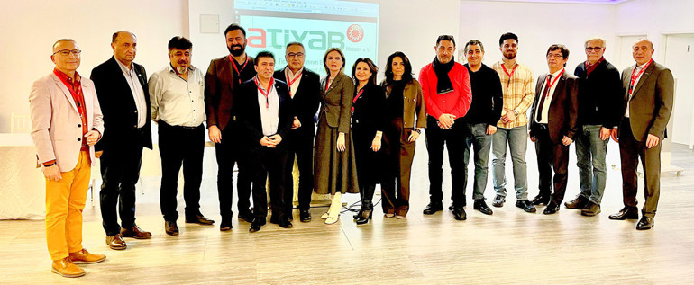 ATİYAB’da yeni dönem