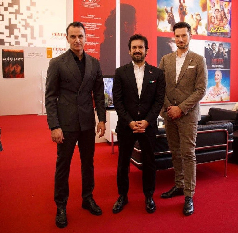 Türk dizilerini dünyada 750 milyon kişi izliyor