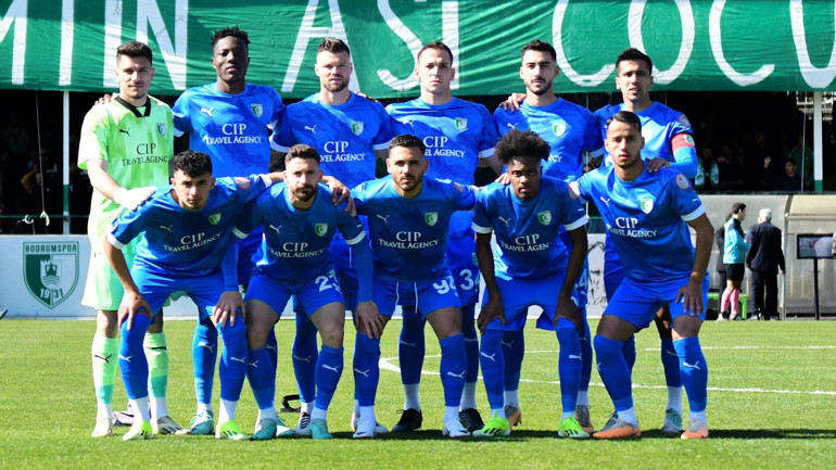 Gökdeniz ve Kenan’dan Bodrum FK’ya büyük katkı Son 6 maçta 7 gol...