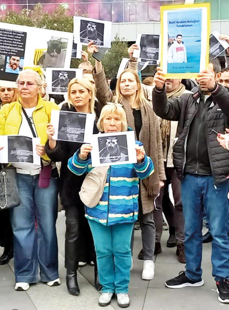 Kedi katili yeniden yargılanacak