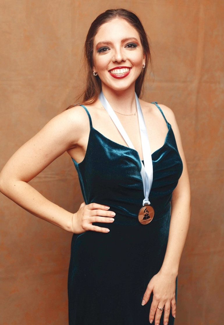 Esin Aydıngöz: Grammyi kazanmasam da rüya gibi bir gündü