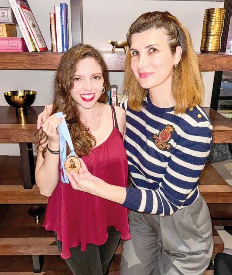 Esin Aydıngöz: Grammyi kazanmasam da rüya gibi bir gündü