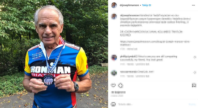 40 yaşında merdivenleri çıkamıyordu, 83 yaşında ‘Ironman’e dönüştü Hayatının ilerleyen döneminde nasıl forma girdiğini anlattı: Dört önceliğim var…
